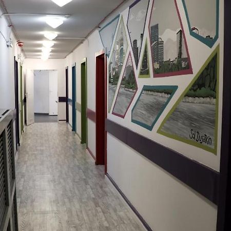 Sanera Hostel วอร์ซอ ภายนอก รูปภาพ