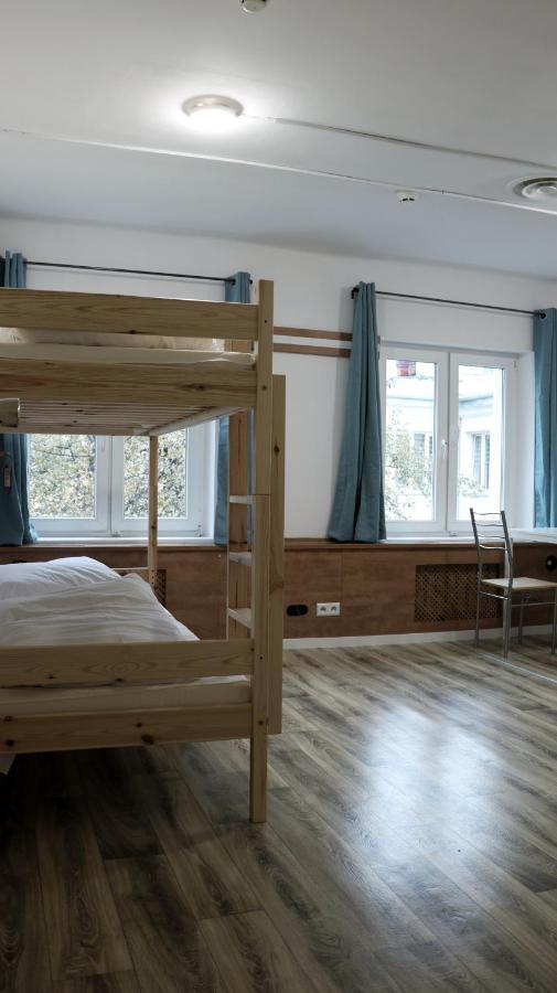 Sanera Hostel วอร์ซอ ภายนอก รูปภาพ