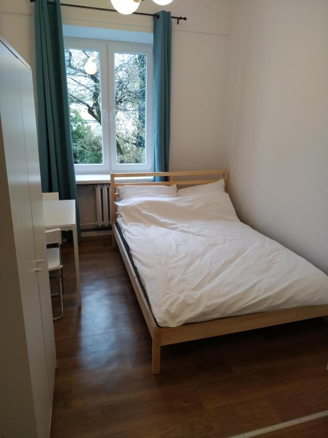 Sanera Hostel วอร์ซอ ภายนอก รูปภาพ