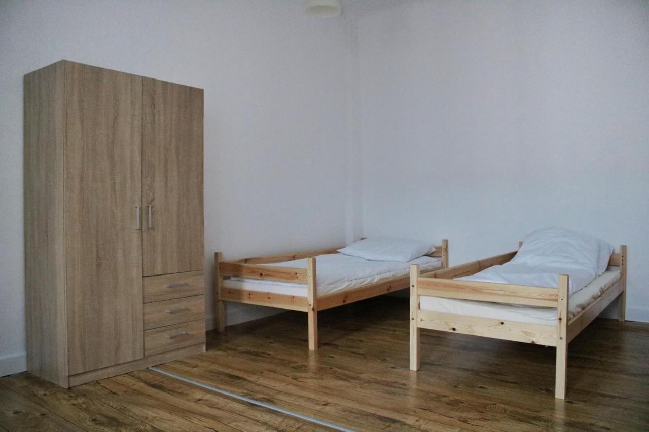 Sanera Hostel วอร์ซอ ภายนอก รูปภาพ